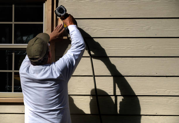 Best Custom Siding Design  in Walker, LA