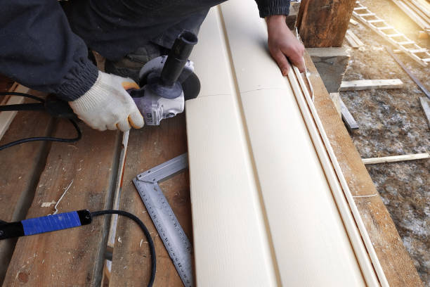 Best Custom Trim and Detailing for Siding  in Walker, LA