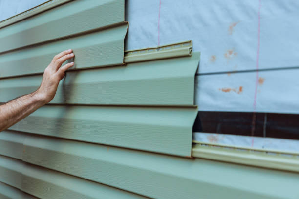 Best Siding Repair  in Walker, LA